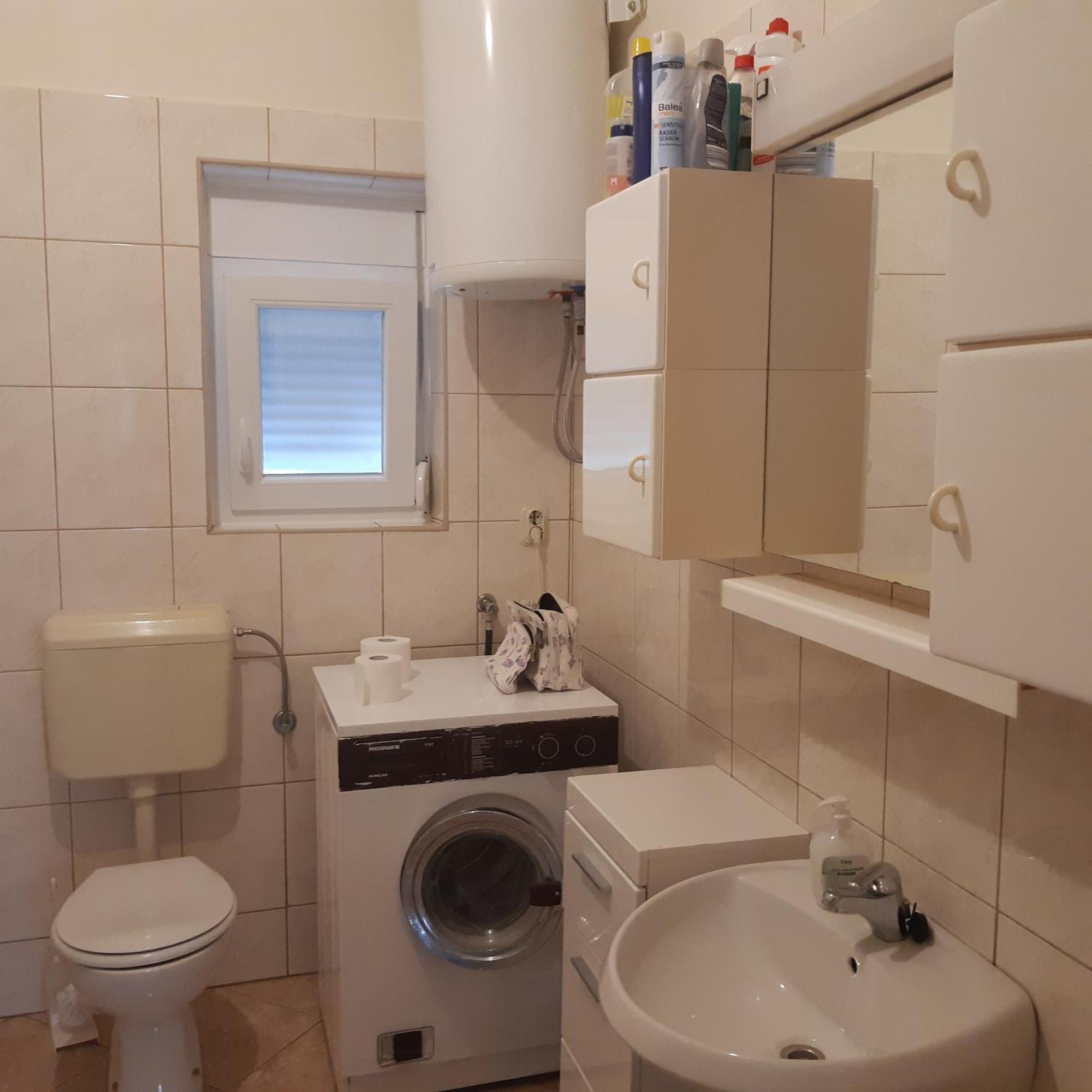 Sunny Apartman Sukošan Kültér fotó