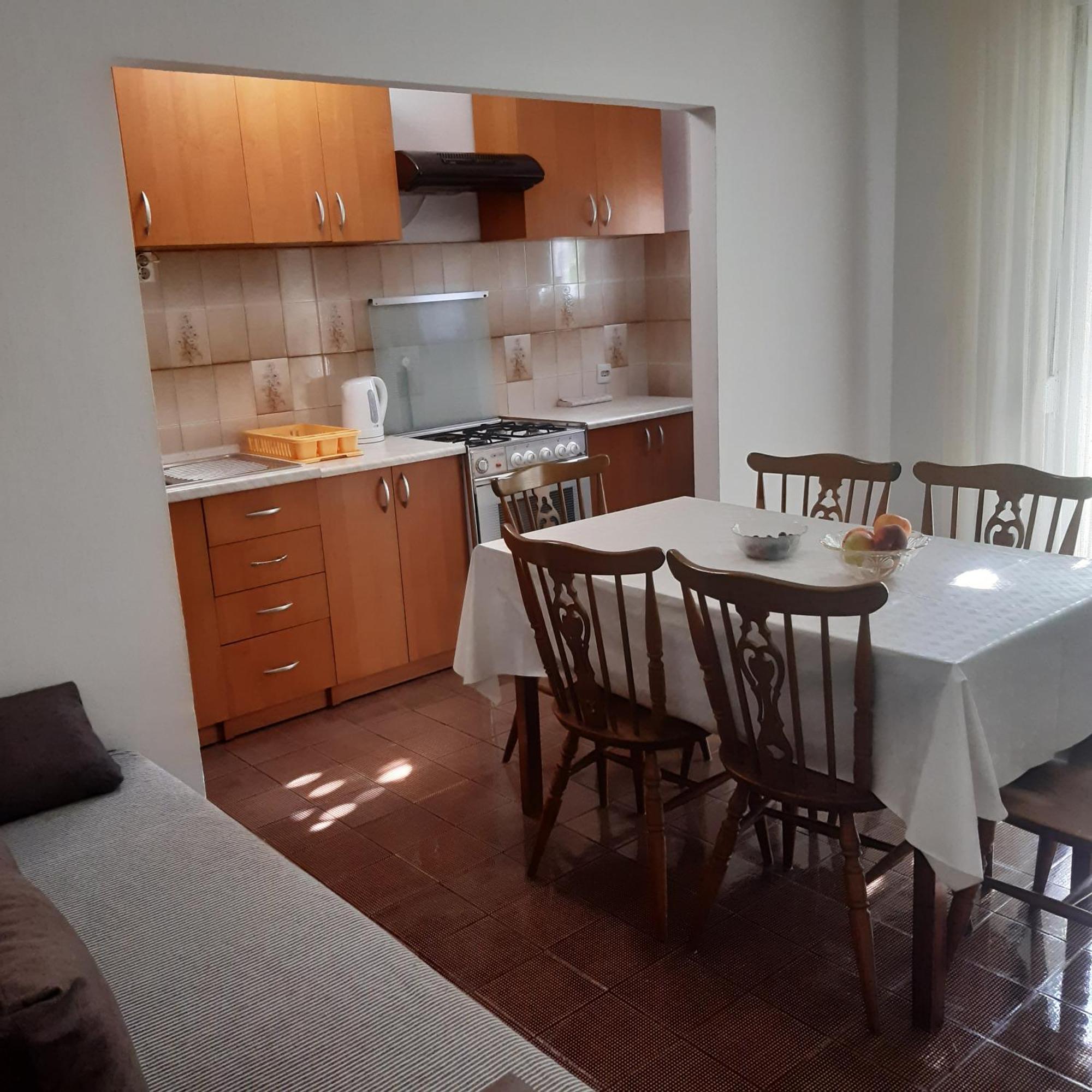 Sunny Apartman Sukošan Kültér fotó