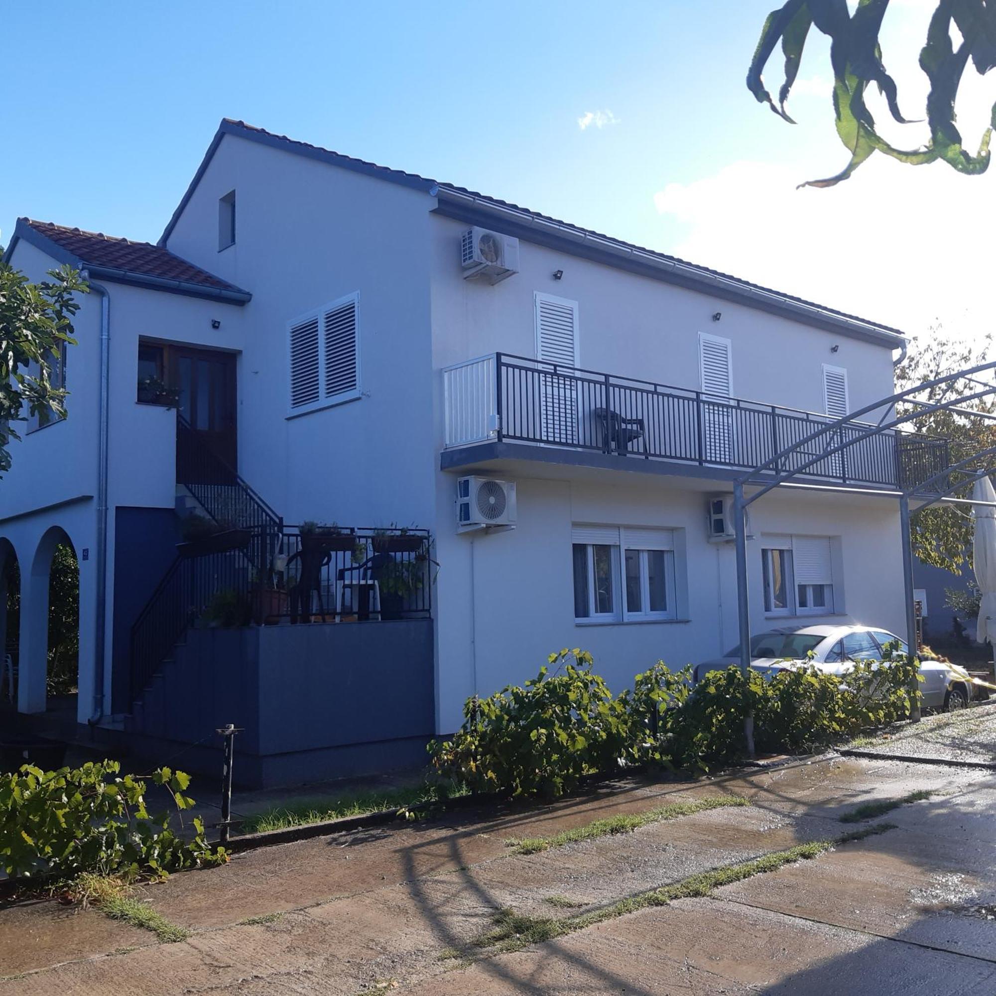 Sunny Apartman Sukošan Kültér fotó