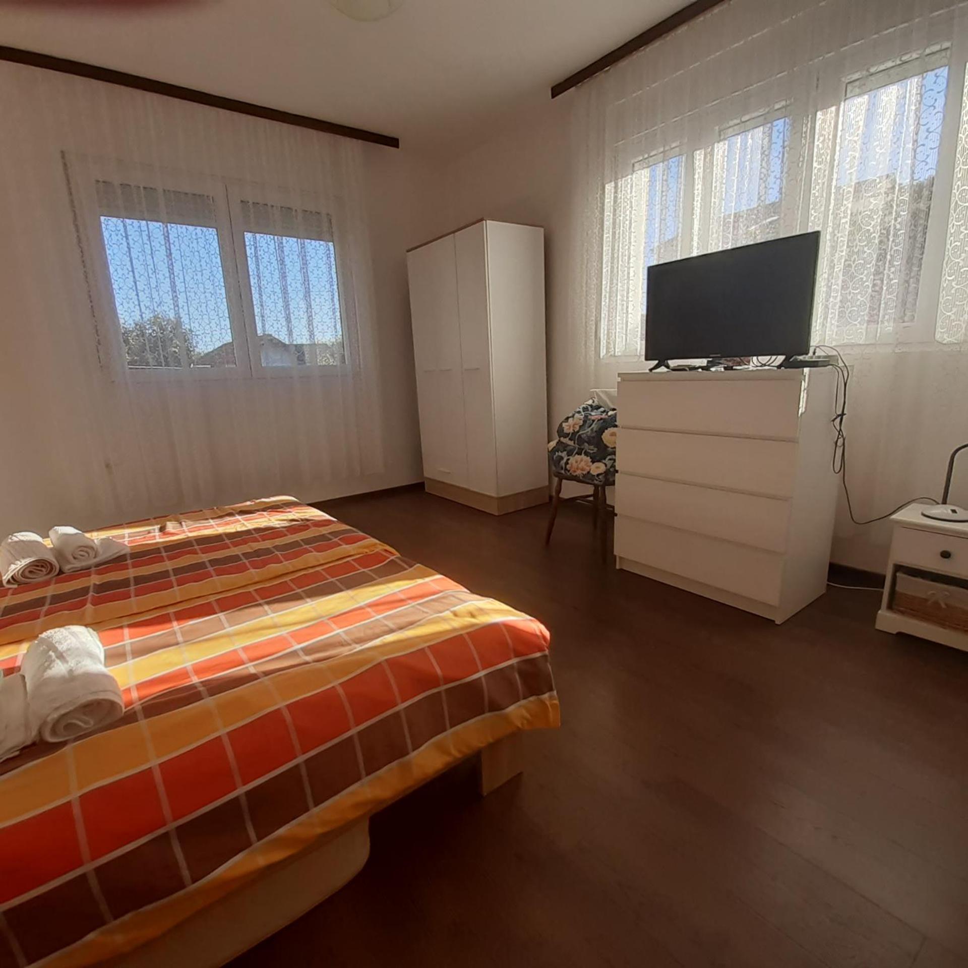 Sunny Apartman Sukošan Kültér fotó